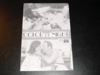 9902: Color of Night ( Richard Rush ) Bruce Willis, Jane March, Lesley Ann Warren, Ruben Blades, 